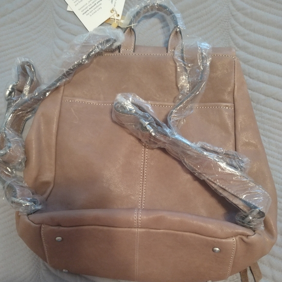 Amiee Kestenberg genuine leather backpack brand new with tags - Picture 4 of 8